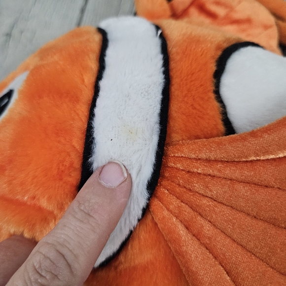 DISNEY | Finding Nemo plush stuffed child purse - Picture 12 of 14